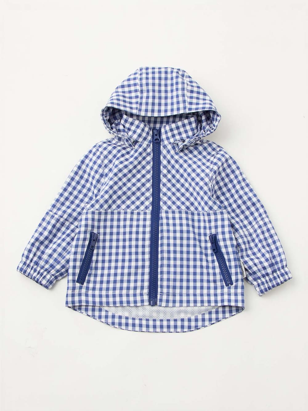 ベビー アウター|MAKE YOUR DAY（メイクユアデイ）フード取り外し可ウィンドブレーカー